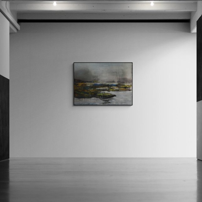 Póster Sussurros De Um Mal Brook (Criador carregado)