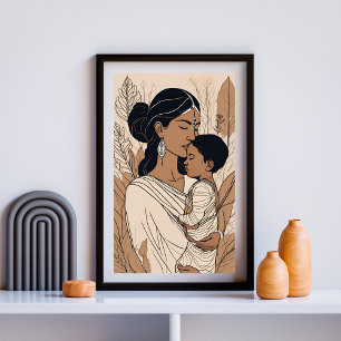 Poster Sussurros do Amor de uma Mãe