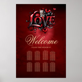 Poster Sussurros do Coração: A Magia do Amor