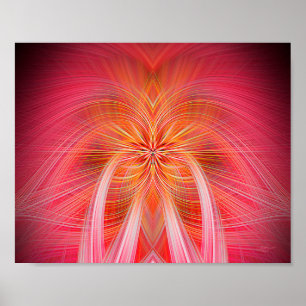 Poster Sussurros Rosa 