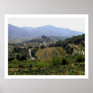 Poster Suzette, França