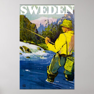 Poster Sweden