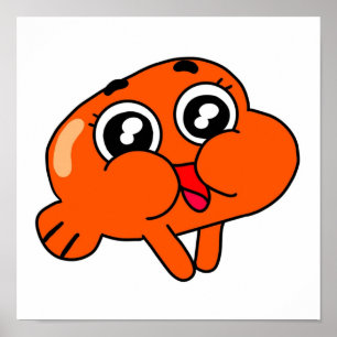 Poster Sweet Darwin Watterson