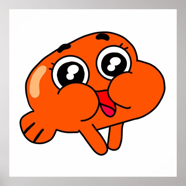 Poster Sweet Darwin Watterson (Frente)