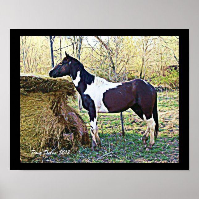 Póster Sweet Samara (Frente)