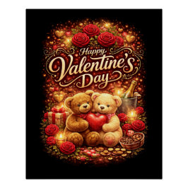 Póster Sweethearts Forever