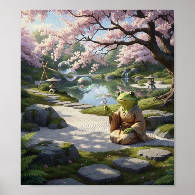 Poster SweetSakura (Frente)