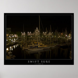 Poster Swift Sure
