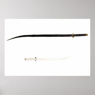 Póster Swords of Legend