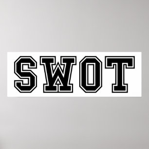 POSTER SWOT