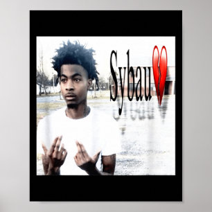 Poster Sybau Lazer Dim 700 Streetwear Presente Divertido 