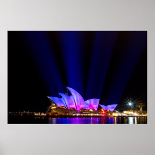 Poster Sydney Opera House