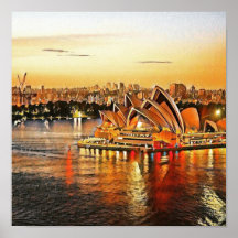 Sydney Opera House, Austrália
