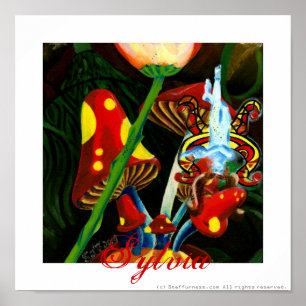 Poster Sylvia