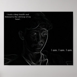 Poster - Sylvia Plath