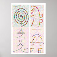 SYMBOL ART 2014 - Prática Mestra em Reiki