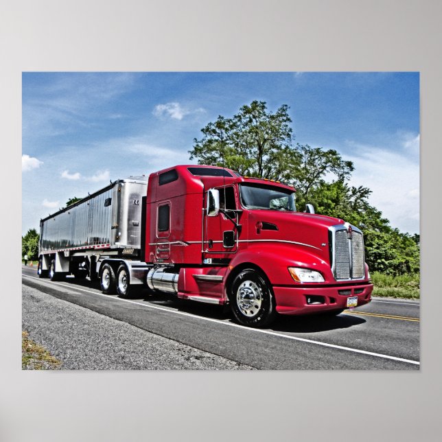 Poster T660 de Beamesderfer (Frente)