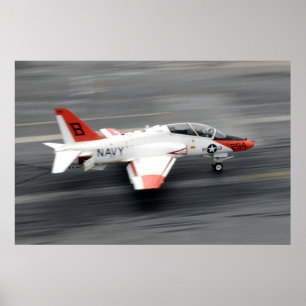 Póster T-45C Goshawk