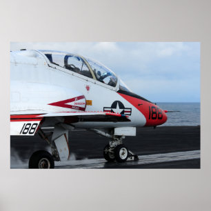 Poster T-45C Goshawk