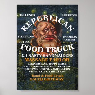 POSTER T GOVT FISA ATF TSA FEMA HUD IRS DHS LF FV GSW FV