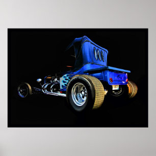 Poster T-Rex