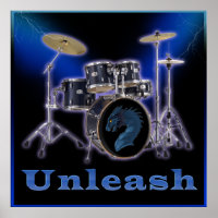 t-shirts de baterista