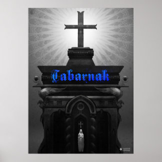 Poster Tabarnak