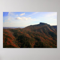 Table Rock, Linville Gorge, North Carolina