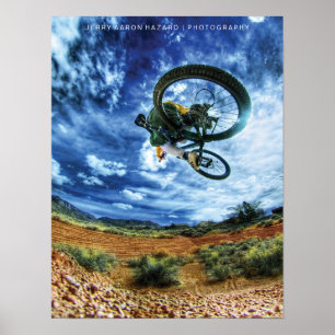 Póster Tabletop de Sandia