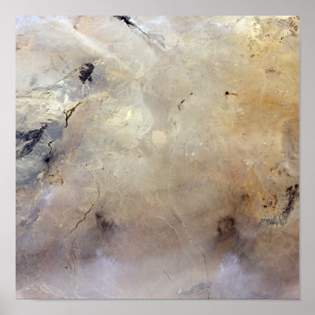 Póster Tabun-Khara-Obo (Frente)