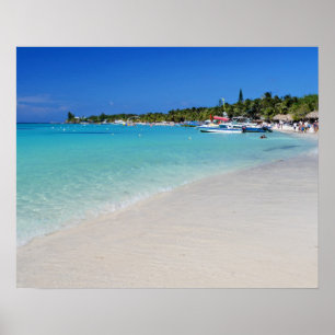 Póster Tabyana Beach