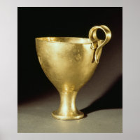 Taça do eixo IV, Mycenae