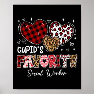 Poster Taça dos Três Corações Social Favorita do Cupido V