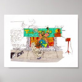 Poster Tae-Tito, Sistema de Workout de Corpo Full