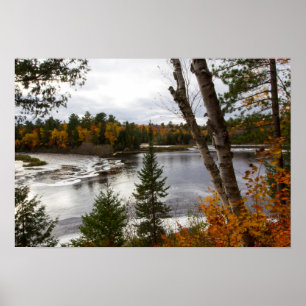Póster Tahquamenon River, Michigan
