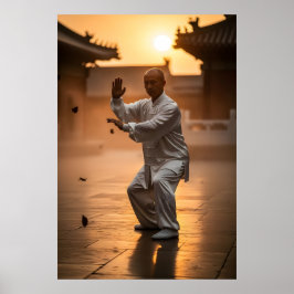 Poster Tai Chi Chuan
