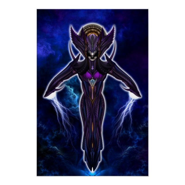 Póster Taidushan Empress Chinsisha Perfeito Poster (Frente)