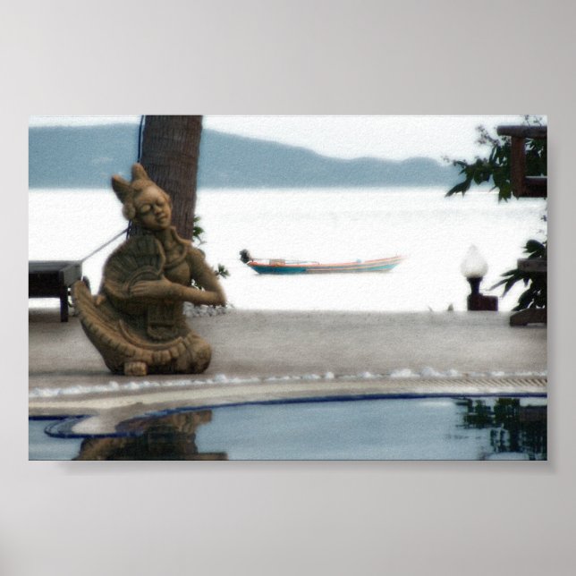 Póster Tailândia (Frente)