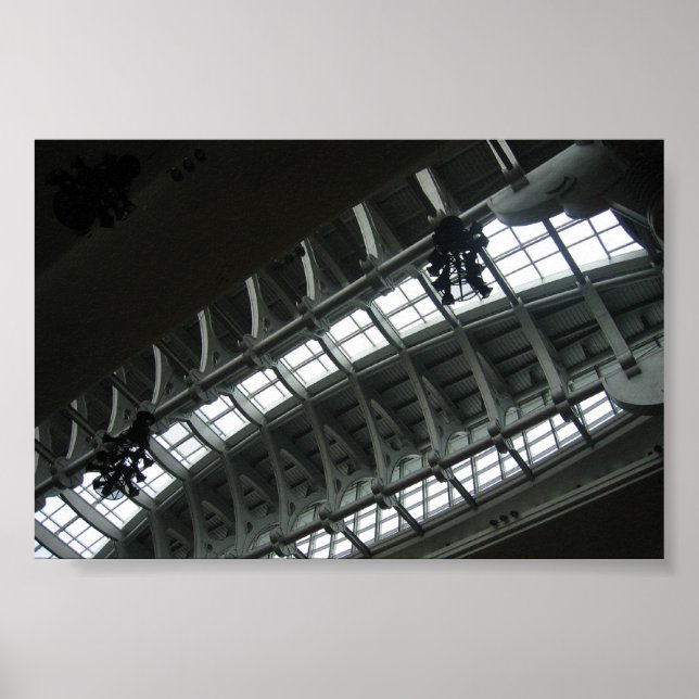 Póster Taipé 101 (Frente)