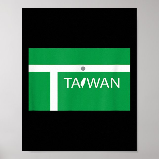 Poster Taiwan Badminton 2020 Dentro dos Limites  (Frente)