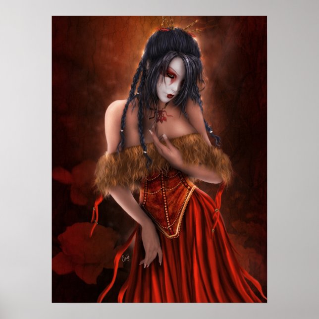 Póster Takara (Frente)