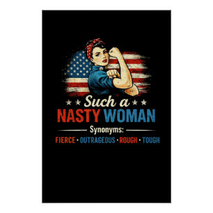 Póster Tal Mulher Detestável