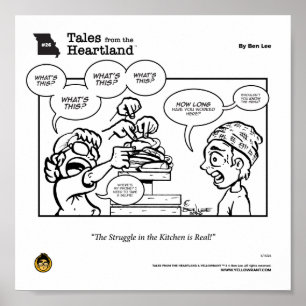 Poster Tales from the Heartland™ #26