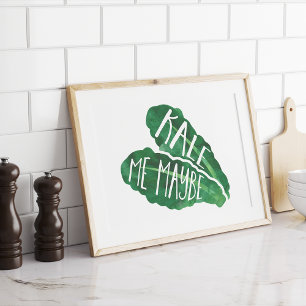 Poster Talvez me mate