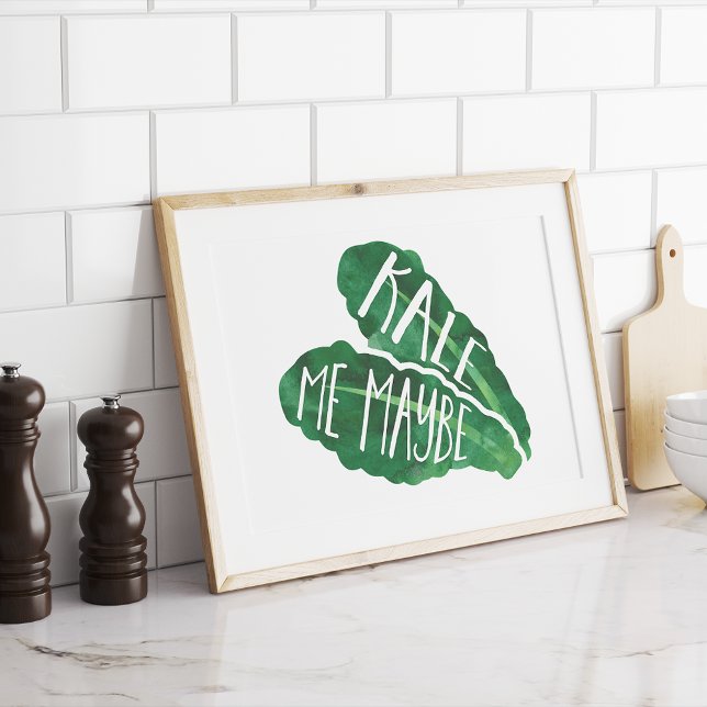 Poster Talvez me mate (Criador carregado)