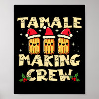 Tamale Fazer Crew Tamale Season Divertido Chris Me