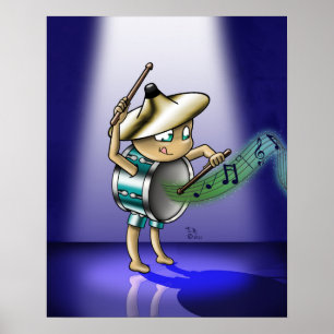 Poster Tambor