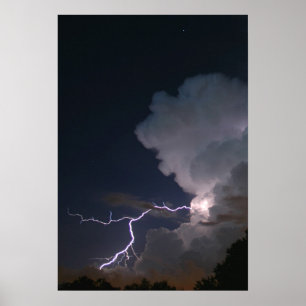Póster Tampa Bay Lightning