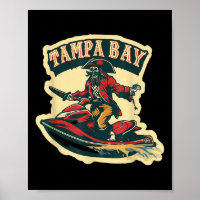Tampa Bay Pirata Jetski Florida Barco Engraçado Ga