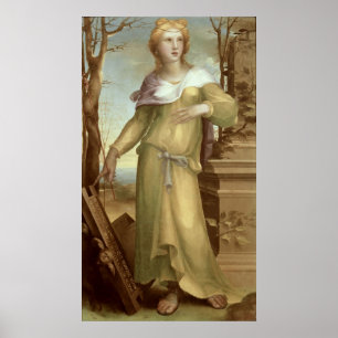 Poster Tanaquil, c.1520-25